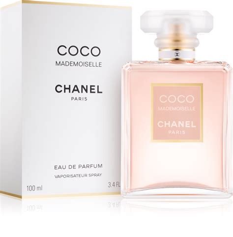 Chanel Coco Mademoiselle Eau De Parfum 100ml .